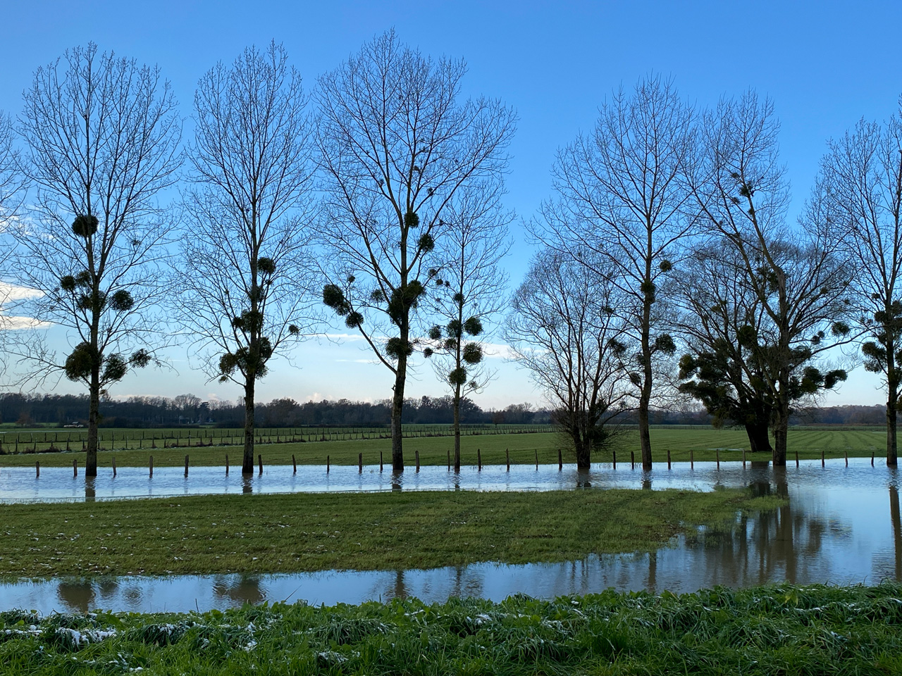 Autre vue de la région Saône-et-Loire